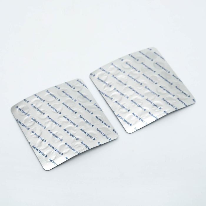 Антистресс-В, 50 табл по 500 мг Антистресс-В, 50 табл по 500 мг