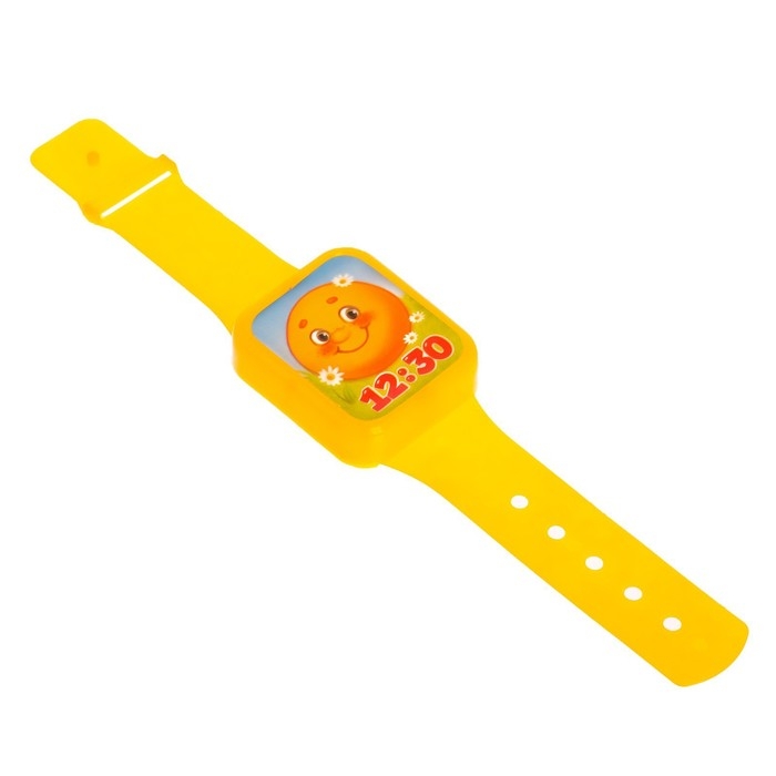 Игровой набор «Любимые сказки»: телефон, очки, часы, русская озвучка, цвет жёлтый Игровой набор «Любимые сказки»: телефон, очки, часы, русская озвучка, цвет жёлтый