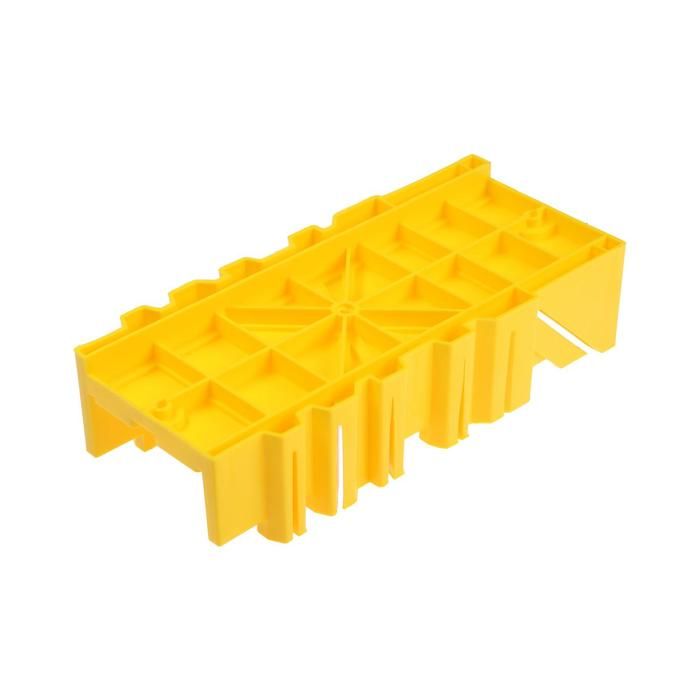 Стусло с ножовкой ТУНДРА, стусло 22.5 45 90°, 300 х 80 мм, ножовка 350 мм, 12 TPI Стусло с ножовкой ТУНДРА, стусло 22.5 45 90°, 300 х 80 мм, ножовка 350 мм, 12 TPI