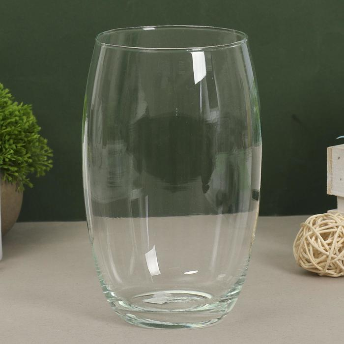 Ваза Ваза "Фестиво" 20х12,5 см, 1,65л 2362