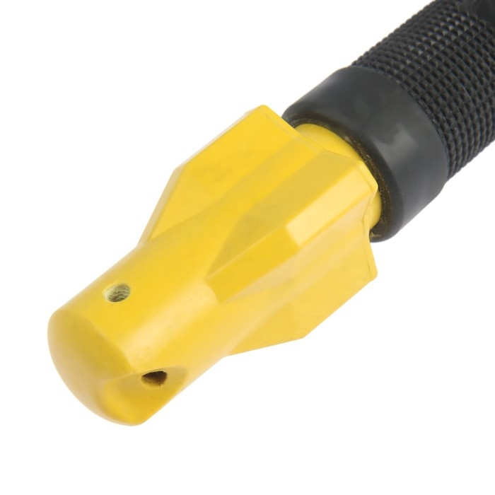 Электрододержатель ТУНДРА, 200 мм, 35-50 мм, латунь, резиновый корпус, 2-5 мм, 300 А Электрододержатель ТУНДРА, 200 мм, 35-50 мм, латунь, резиновый корпус, 2-5 мм, 300 А