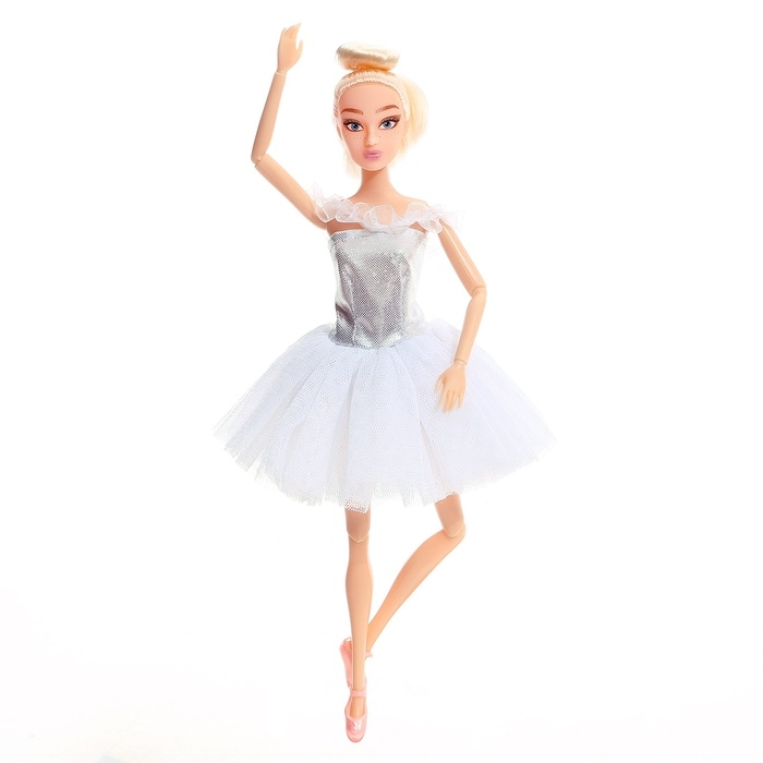 Набор шарнирных кукол «Школа балета»