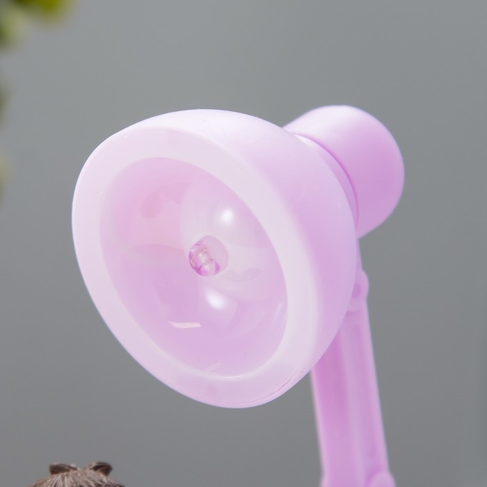 Ночник Ночник "Романтика" LED от батареек 3хААА 7,7х7,5х12,5 см RISALUX