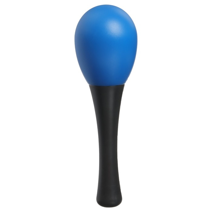 Набор погремушек «Перкуссионный маракас, 2 яичка», шейкеры, цвет МИКС, Крошка Я