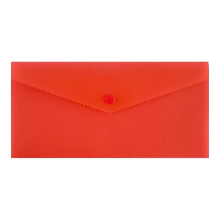 Набор папок-конвертов на кнопке 10 штук, travel (С6+), 150 мкм, Calligrata Standard, прозрачные, микс Набор папок-конвертов на кнопке 10 штук, travel (С6+), 150 мкм, Calligrata Standard, прозрачные, микс