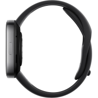 Смарт-часы Xiaomi Redmi Watch 3 Active, 1.83", TFT, сенсор, GPS, замер SpO2,289 мАч, черные