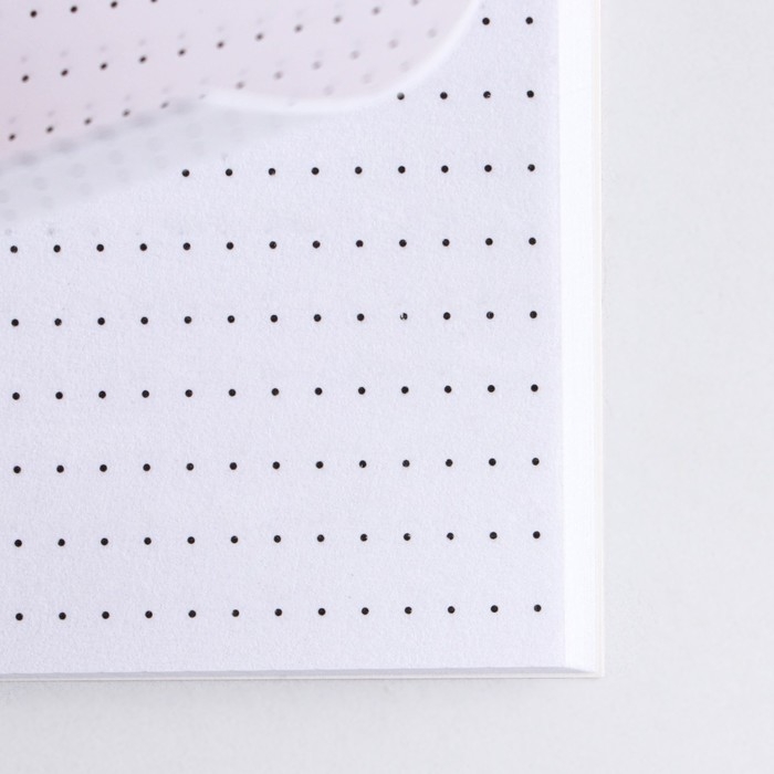 Ежедневник в точку «Всегда на высоте» А5, 64 листа Ежедневник в точку «Всегда на высоте» А5, 64 листа