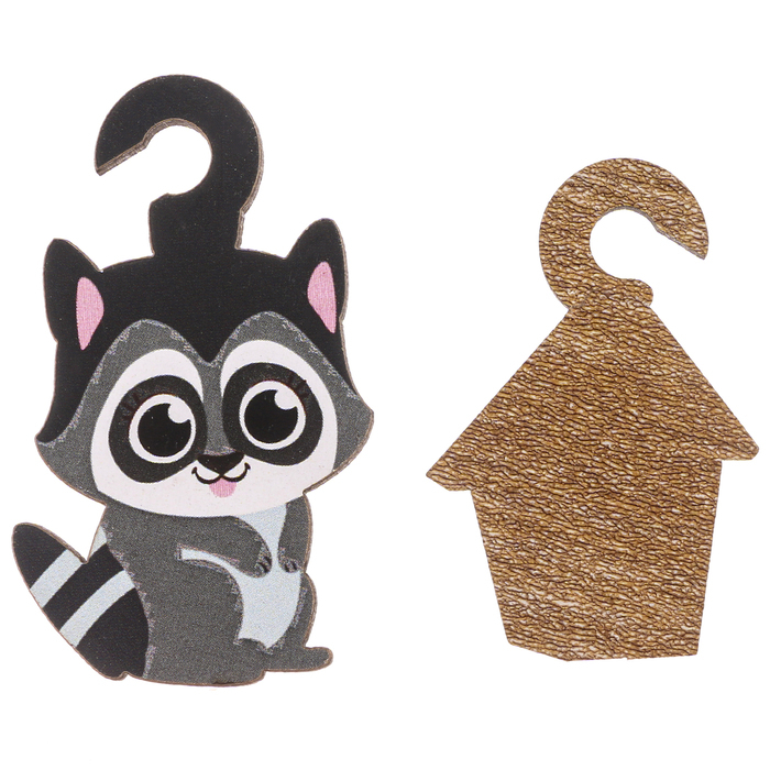 Игрушка с крючками «Лесное дерево» Игрушка с крючками «Лесное дерево»