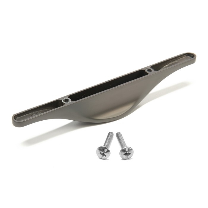 Ручка-скоба CAPPIO RSC028, м/о 64 мм, цвет графит Ручка-скоба CAPPIO RSC028, м/о 64 мм, цвет графит