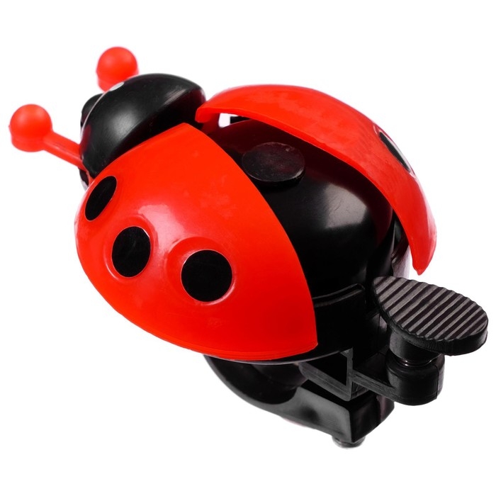 Звонок велосипедный GRAFFITI «Феечкин звоночек»