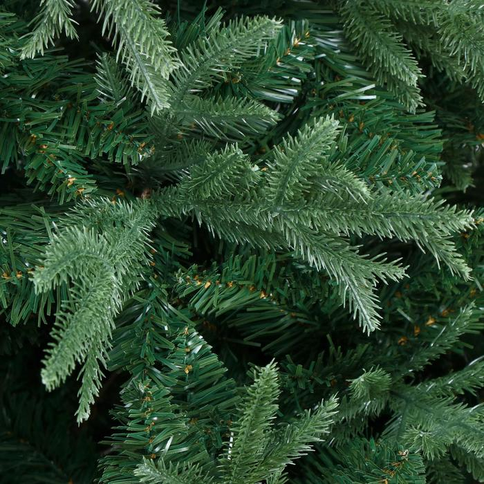 Ёлка  Ёлка "Королевская" 210 см d нижнего яруса 150 см 1333 веток
