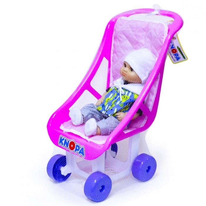 Игровой набор «Прогулка с малышом» Игровой набор «Прогулка с малышом»