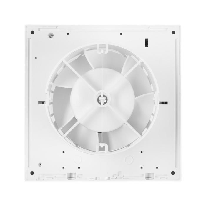 Вентилятор вытяжной ERA 4С, 150х150 мм, d=100 мм, 220‒240 В, с обратным клапаном Вентилятор вытяжной ERA 4С, 150х150 мм, d=100 мм, 220‒240 В, с обратным клапаном