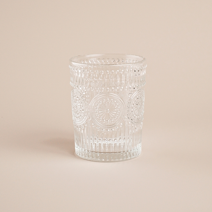 Набор стаканов стеклянный SL Home «Ларго», 300 мл, 8×10 см, цвет прозрачный Набор стаканов стеклянный SL Home «Ларго», 300 мл, 8×10 см, цвет прозрачный