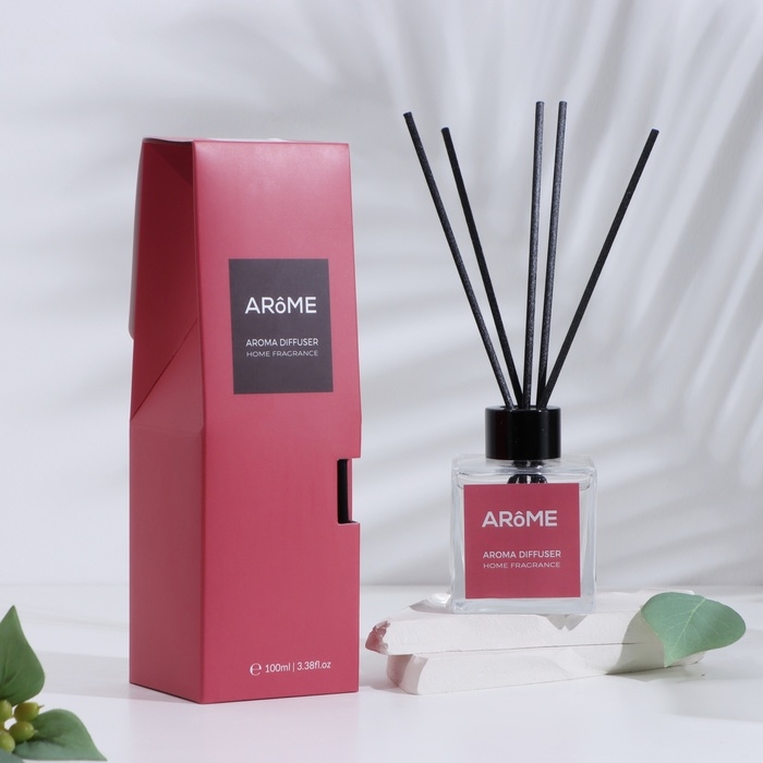 Диффузор ароматический Диффузор ароматический "Arome", 100 мл, случайная встреча