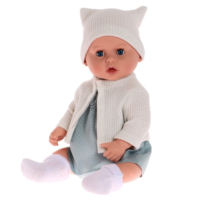 Кукла «Вита 3» со звуковым модулем, 50 см Кукла «Вита 3» со звуковым модулем, 50 см
