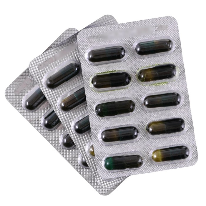 Капсулы ValulaV Спирулина, 60 шт. по 500 мг Капсулы ValulaV Спирулина, 60 шт. по 500 мг