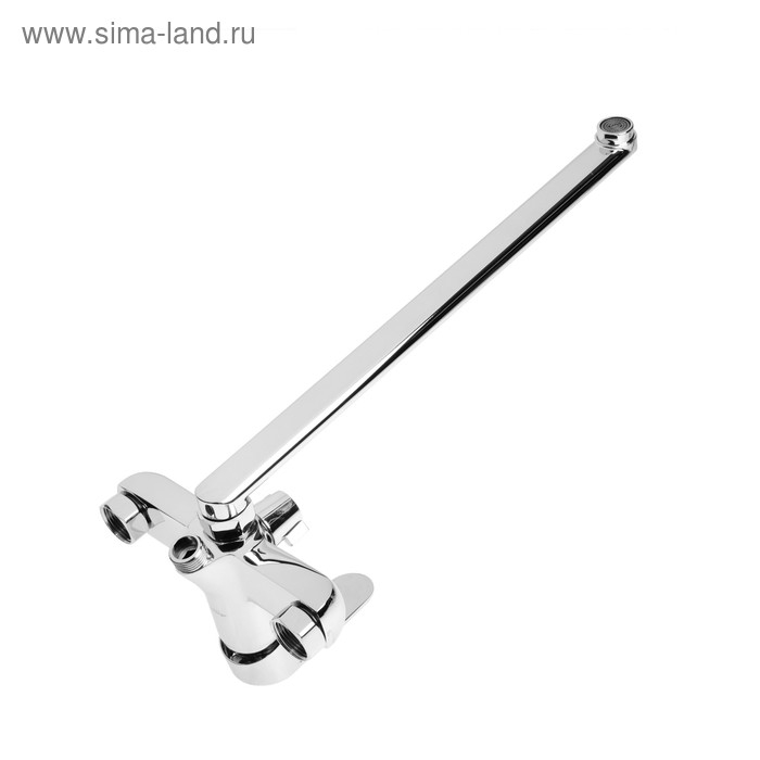 Набор смесителей Accoona A2769, для раковины, для ванны, стойка для душа, латунь Набор смесителей Accoona A2769, для раковины, для ванны, стойка для душа, латунь