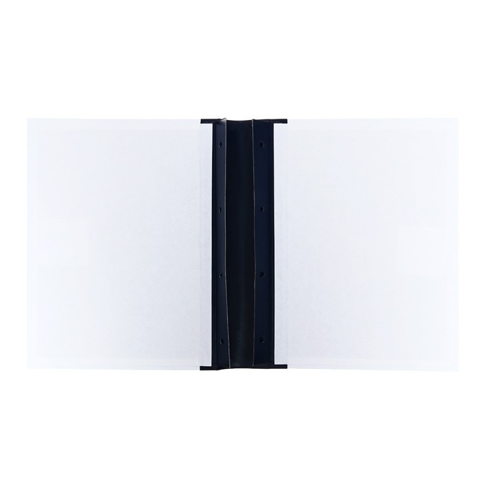 Папка архивная для переплета Calligrata  Папка архивная для переплета Calligrata "Форма 21", с гребешками, 4 отверстия, с 2 завязками, 50 мм