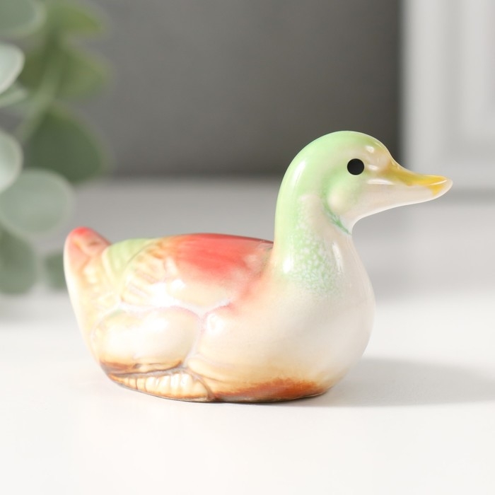 Сувенир керамика Сувенир керамика "Уточки" набор 4 шт 7х5,5х3 см