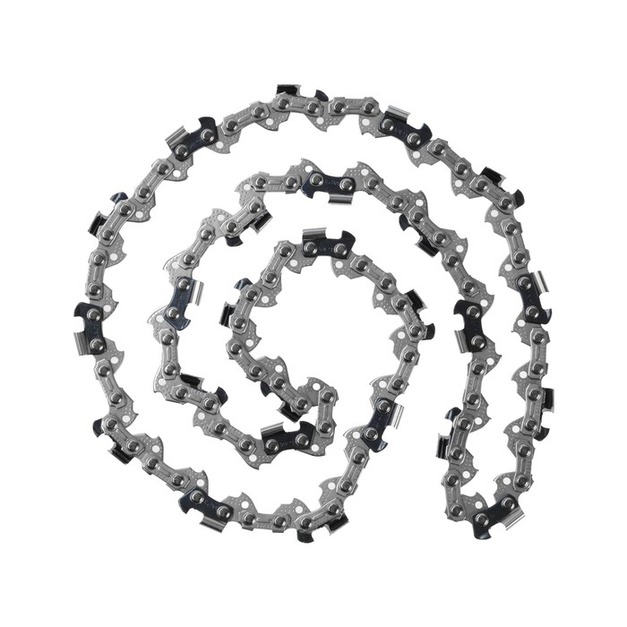 Цепь для бензопилы Rezer PS-9-1.3-50, 14 Цепь для бензопилы Rezer PS-9-1.3-50, 14", шаг 3/8", паз 1.3 мм, 50 звеньев, Stihl 180