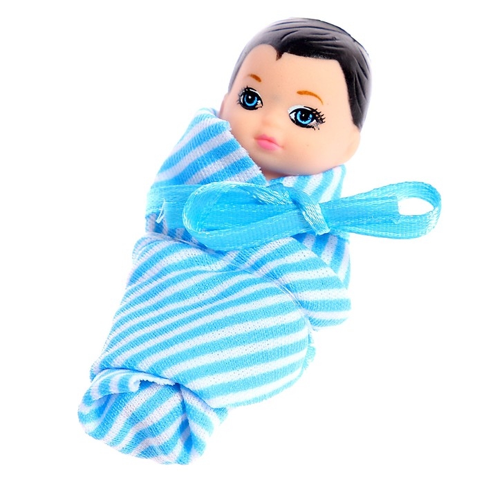 Кукла-модель шарнирная «Суперпапа»