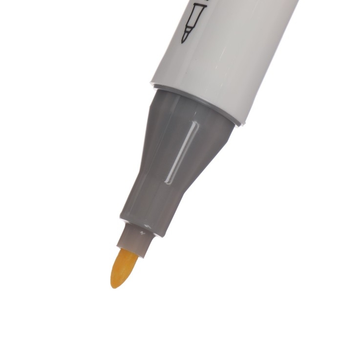 Маркеры для скетчинга двусторонние MESHU, 6 цветов (морские цвета) Маркеры для скетчинга двусторонние MESHU, 6 цветов (морские цвета)