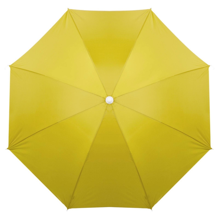 Зонт пляжный maclay «Классика», d=180 cм, h=195 см, цвет МИКС Зонт пляжный maclay «Классика», d=180 cм, h=195 см, цвет МИКС