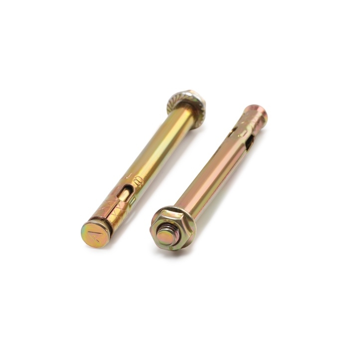 Анкерный болт ТУНДРА, с гайкой, оцинкованный,  8х85 мм, 125 шт Анкерный болт ТУНДРА, с гайкой, оцинкованный,  8х85 мм, 125 шт