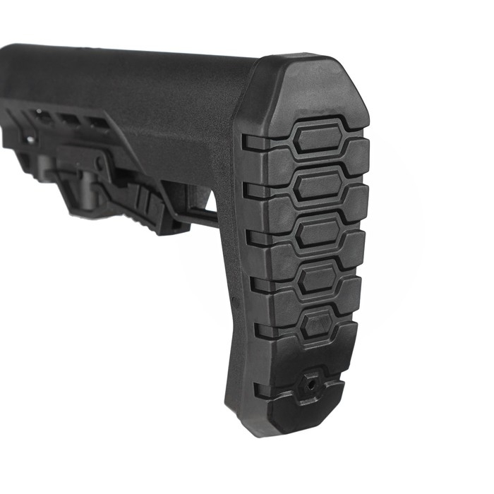 Приклад телескопический, полимерный Приклад телескопический, полимерный "Atom" Com-spec