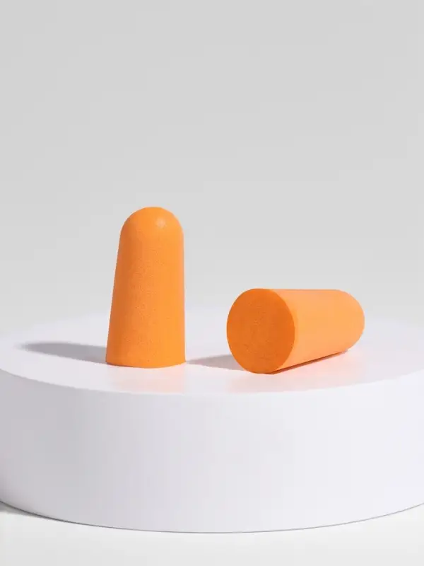 Беруши, 2.5×1 см, набор - 20 пар Беруши, 2.5×1 см, набор - 20 пар