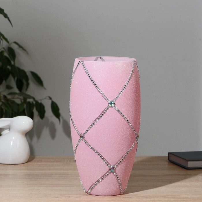 Ваза  Ваза "Надин" шамот d-12х15х30см