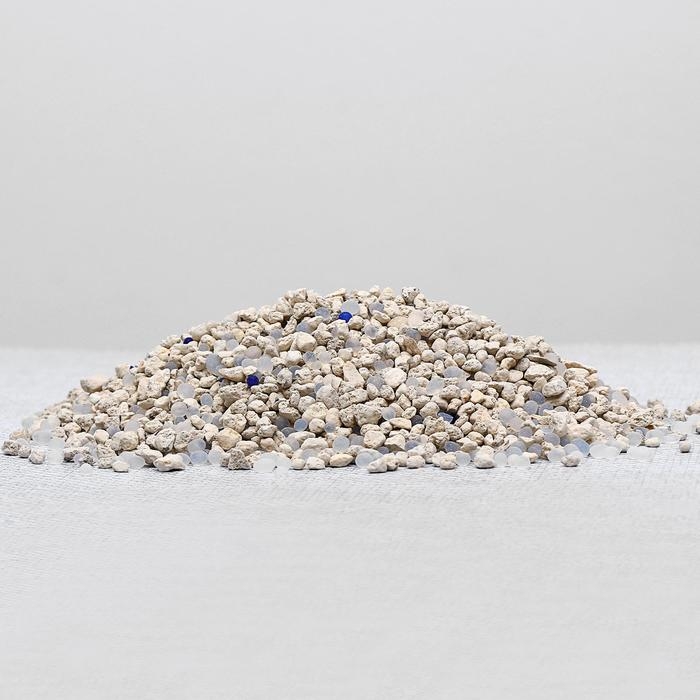 Наполнитель силикагель + диатомит Наполнитель силикагель + диатомит "Пижон" Premium, 5 л