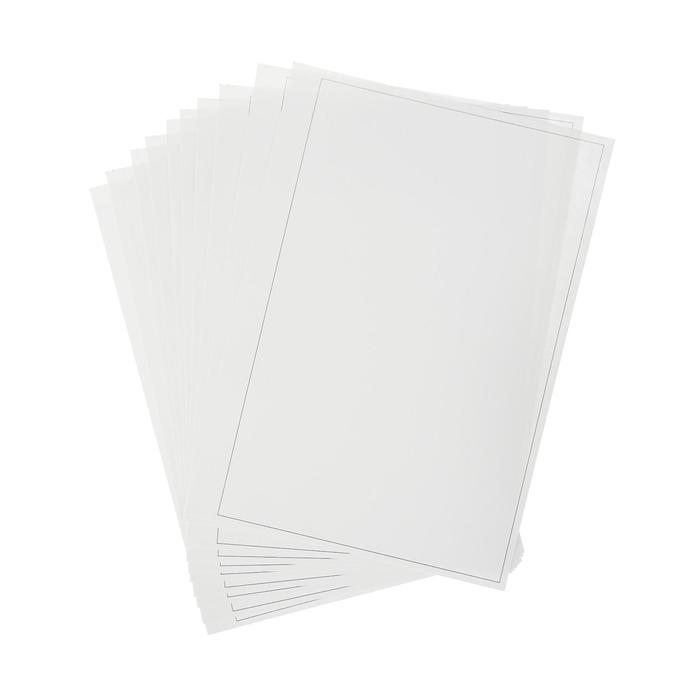 Папка для черчения А4 (210*297мм), 10 листов, вертикальная рамка, блок 160г/м2 Папка для черчения А4 (210*297мм), 10 листов, вертикальная рамка, блок 160г/м2