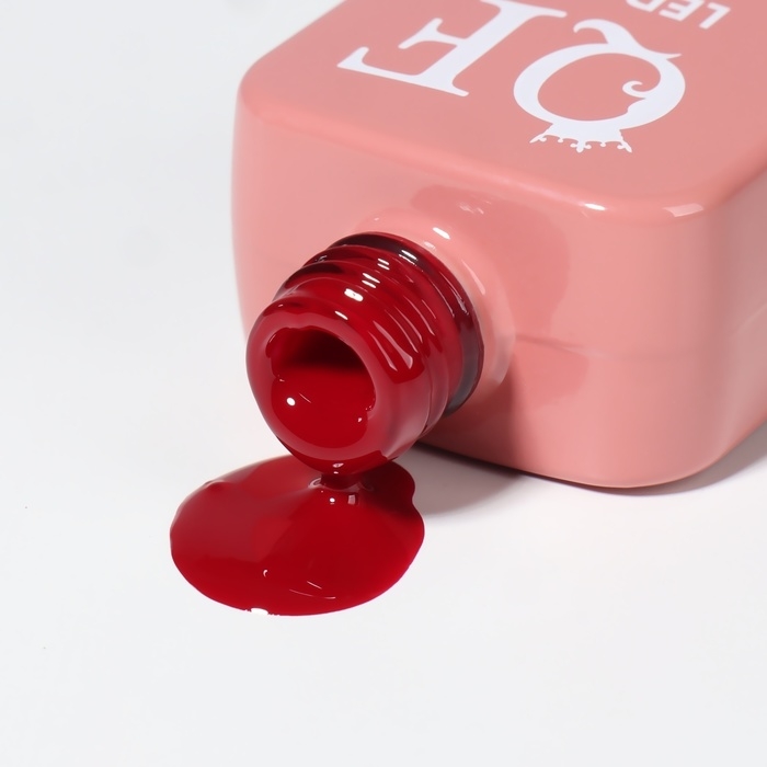 Гель лак для ногтей «SIMPLE», 3-х фазный, 10 мл, LED/UV, цвет (158) Гель лак для ногтей «SIMPLE», 3-х фазный, 10 мл, LED/UV, цвет (158)