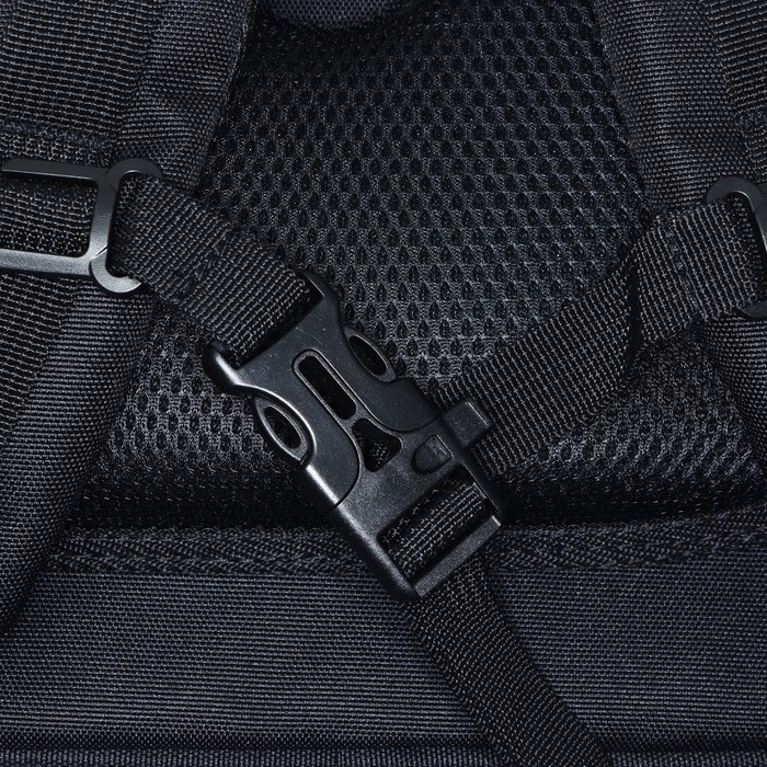 Рюкзак каркасный, 36 х 28 х 20 см, Grizzly RAz-387, чёрный RAz-387-3_1 Рюкзак каркасный, 36 х 28 х 20 см, Grizzly RAz-387, чёрный RAz-387-3_1