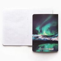 Блокнот &laquo;Мурманск&raquo; А5 в мягкой обложке, 48 л