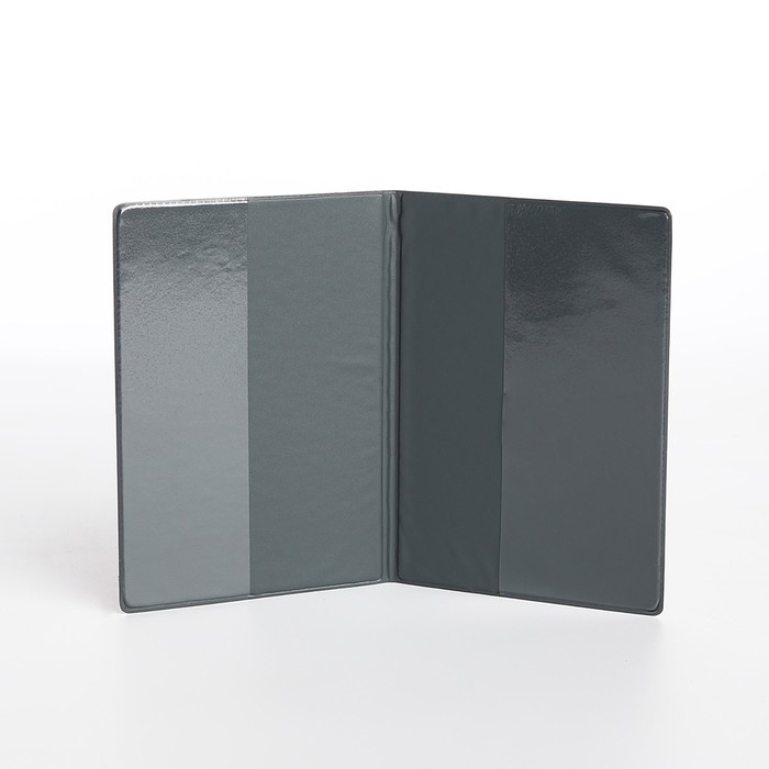 Обложка для паспорта, цвет белый Обложка для паспорта, цвет белый