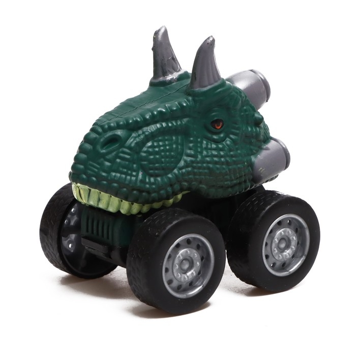 Машина инерционная DINO, МИКС Машина инерционная DINO, МИКС