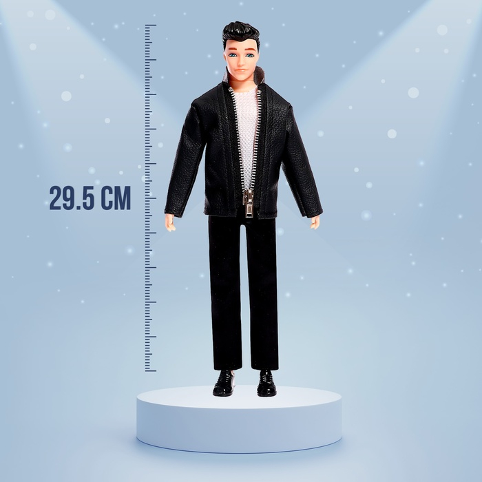 Кукла-модель «Мартин» в костюме Кукла-модель «Мартин» в костюме
