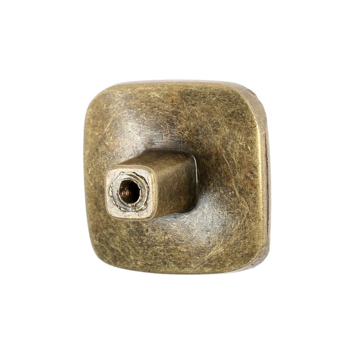 Ручка кнопка ELEGANT, керамическая, цвет бронза Ручка кнопка ELEGANT, керамическая, цвет бронза