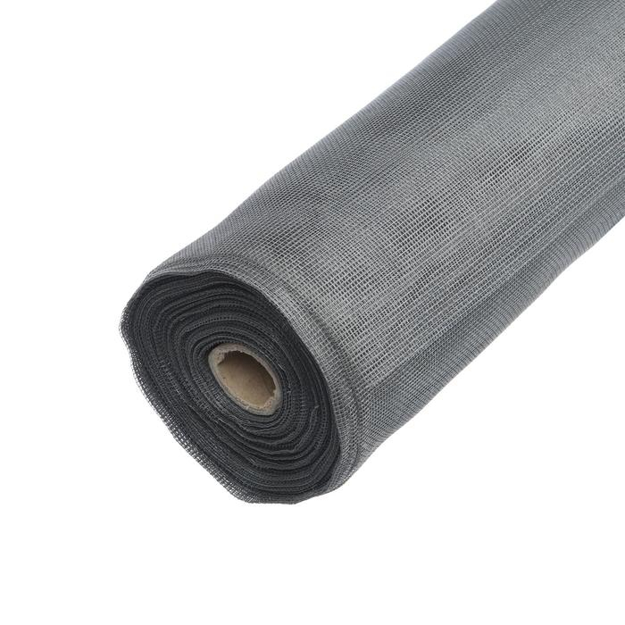 Сетка москитная ТУНДРА, 1.6 м, 30 м Сетка москитная ТУНДРА, 1.6 м, 30 м