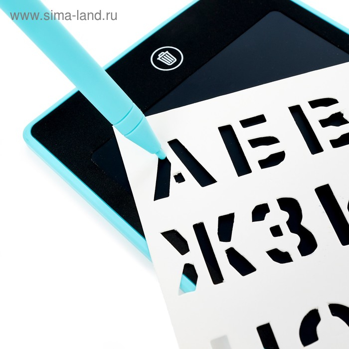 LED-Планшет для рисования, с трафаретами, МИКС LED-Планшет для рисования, с трафаретами, МИКС