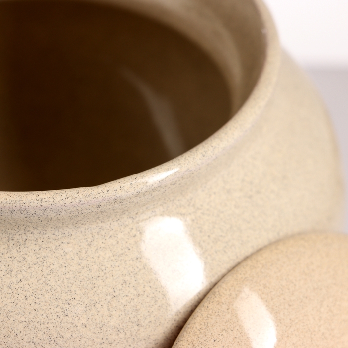 Горшок для запекания  Горшок для запекания "Русский" 0,85л / 14х14см, мелодия