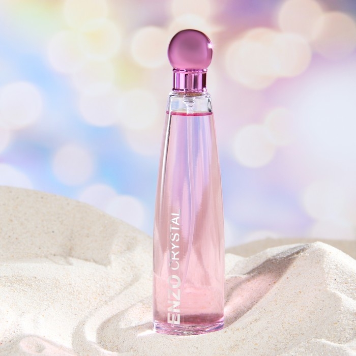 Туалетная вода женская ENZO CRYSTAL, 95 мл Туалетная вода женская ENZO CRYSTAL, 95 мл
