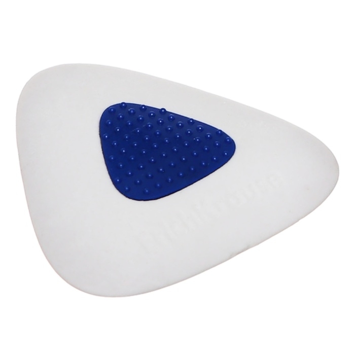 Ластик с держателем ErichKrause  Ластик с держателем ErichKrause "SmartWay Triangle", треугольный, средней жёсткости, гипоаллергенный, в пакете с европодвесом