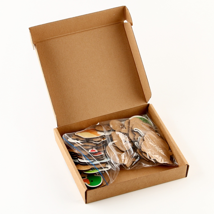 Игра настольная «Мой первый алфавит» Игра настольная «Мой первый алфавит»