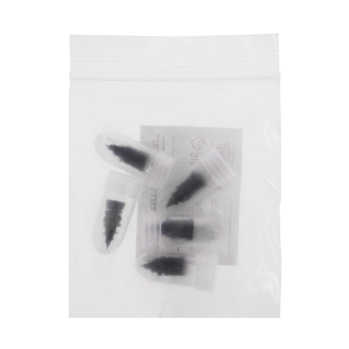 Прорезиненный саморез для ремонта прокола шин, 11.7×5.3 мм, набор 5 шт Прорезиненный саморез для ремонта прокола шин, 11.7×5.3 мм, набор 5 шт