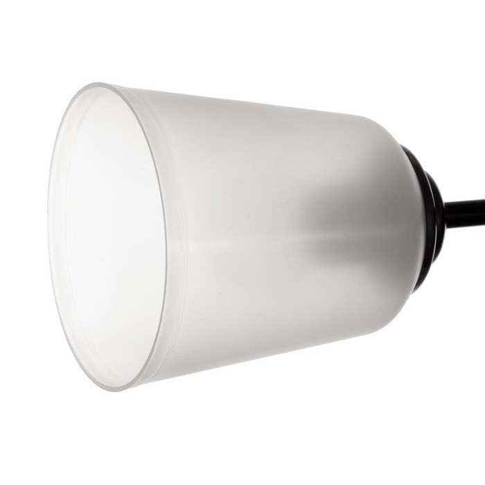 Люстра Люстра "Онлайн" (цилиндр) 5х15Вт Е27 МОДЕЛЬ: BR 00238 черный/прозрачный