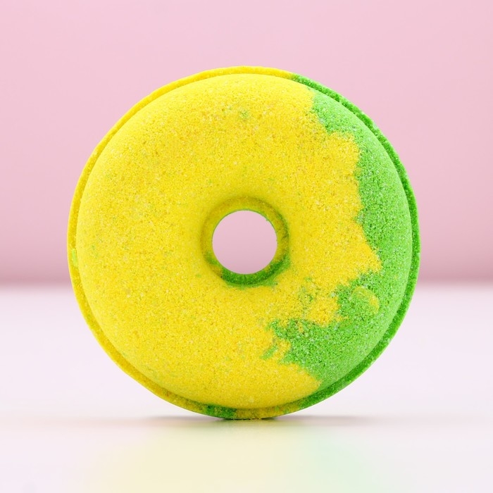 Бомбочка для ванны «С Новым Годом!», 140 г, аромат яблочного штруделя, ЧИСТОЕ СЧАСТЬЕ